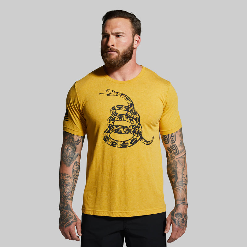 Gadsden Flag T-Shirt (Don&