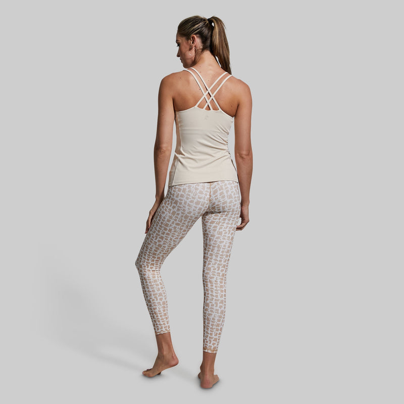 Synergy Legging (Cobblestone)