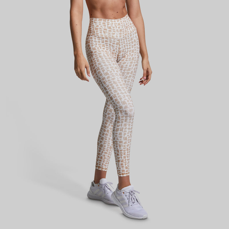 Synergy Legging (Cobblestone)