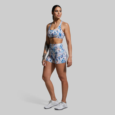 Vitality Sports Bra 2.0 (Ocean Prism)