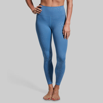 Synergy Legging (Blue Heavens)