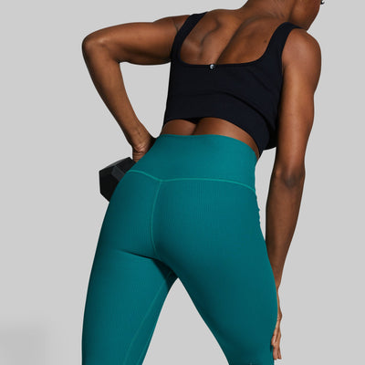 Limitless Legging (Emerald)