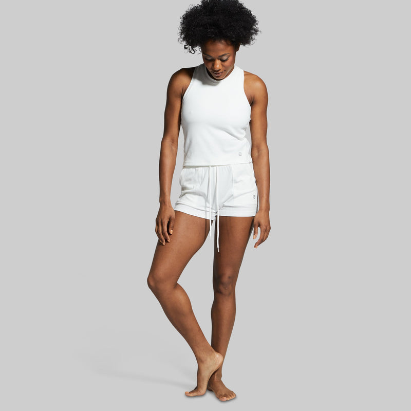 Everyday Short (White)