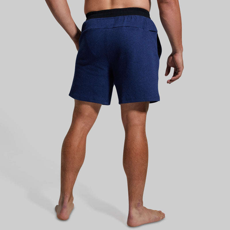 Cloud Short (Heather Midnight Blue)