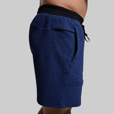 Cloud Short (Heather Midnight Blue)