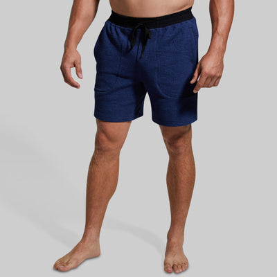 Cloud Short (Heather Midnight Blue)