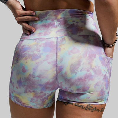 Synergy Short (Purple Sky)