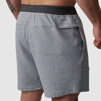 Cloud Short (Paloma Grey)