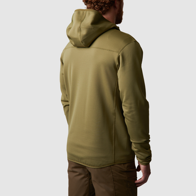 Men's Sentry Full Zip Hoodie (OD Green)