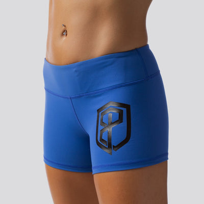 Renewed Vigor Booty Short (Royal Blue)