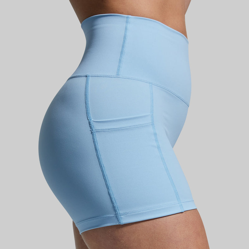 Synergy Short (Dream Blue)