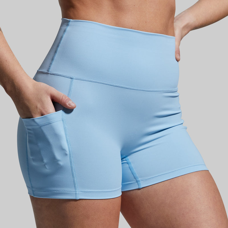 Synergy Short (Dream Blue)