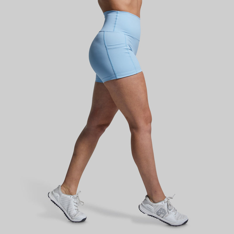 Synergy Short (Dream Blue)