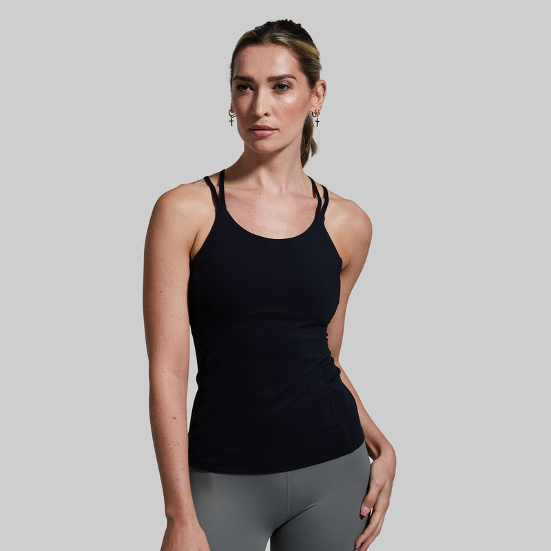 Effortless Tank (Black)