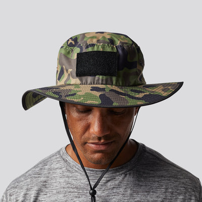 Born Primitive Bucket Hat (Woodland)
