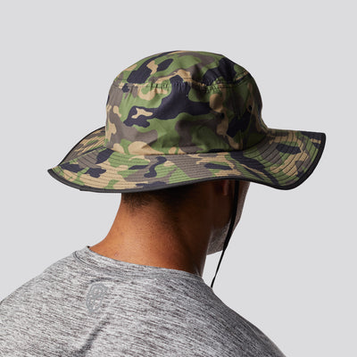 Born Primitive Bucket Hat (Woodland)