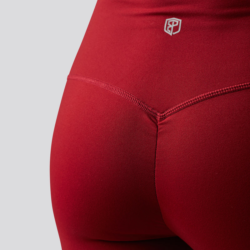 Lift Yourself Up Legging 7/8 (Wine)