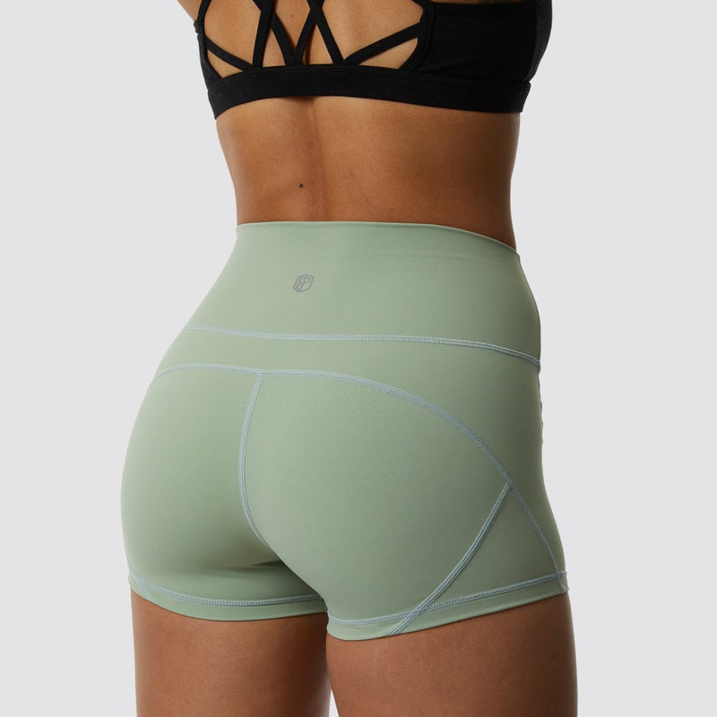 Your Go To Booty Short (Mist)