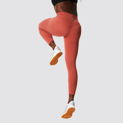 Inspire Legging (Dusty Orange)