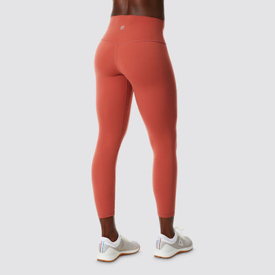 Inspire Legging (Dusty Orange)