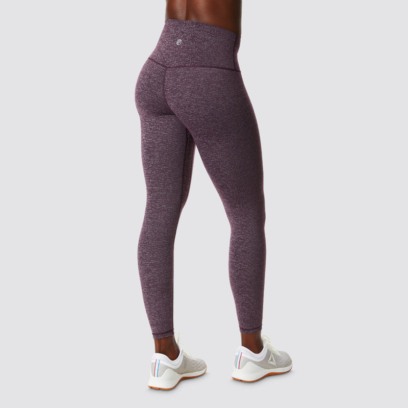 Your New Favorite Legging 2.0 (Heather Plum)