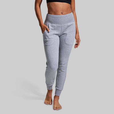 Women's Cloud Jogger (Paloma Grey)