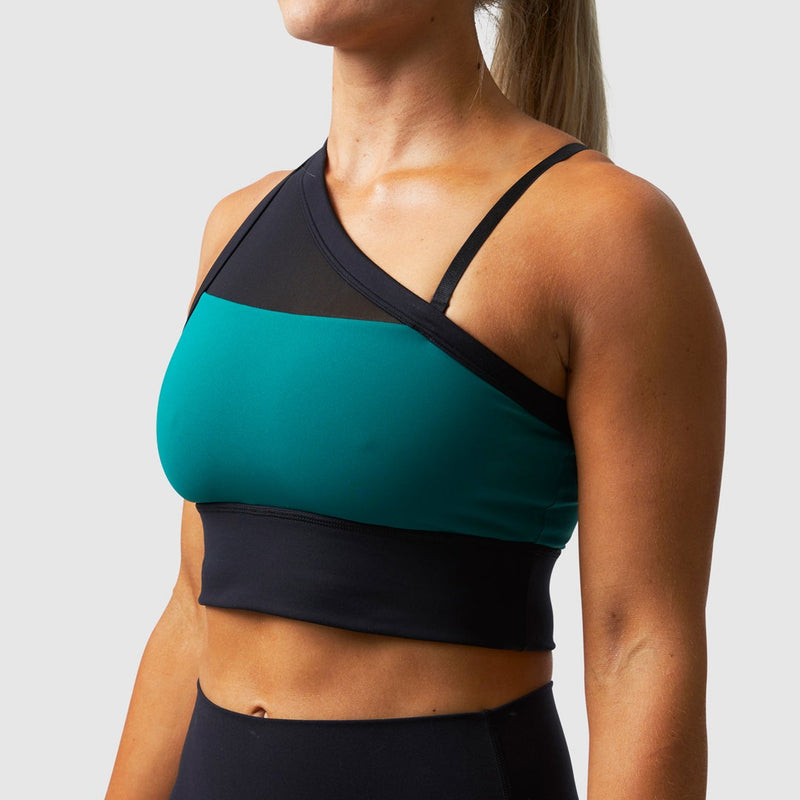 Grace Sports Bra (Deep Emerald)