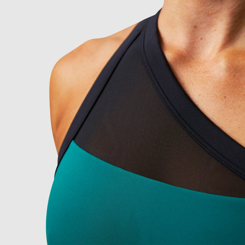 Grace Sports Bra (Deep Emerald)