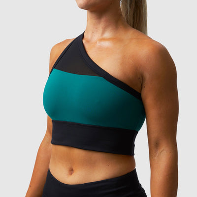 Grace Sports Bra (Deep Emerald)