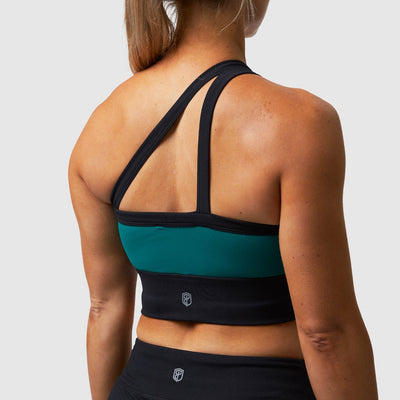 Grace Sports Bra (Deep Emerald)