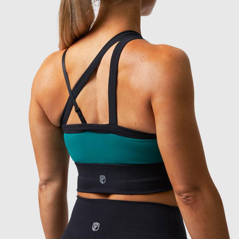 Grace Sports Bra (Deep Emerald)