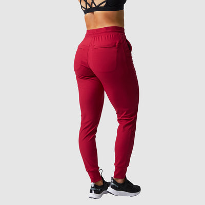 Women's Recovery Jogger (Cranberry)