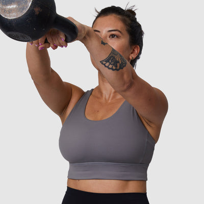 Ignite Sports Bra (Stone)