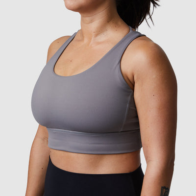 Ignite Sports Bra (Stone)