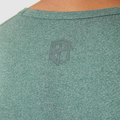 Heritage Tee (Dark Emerald)