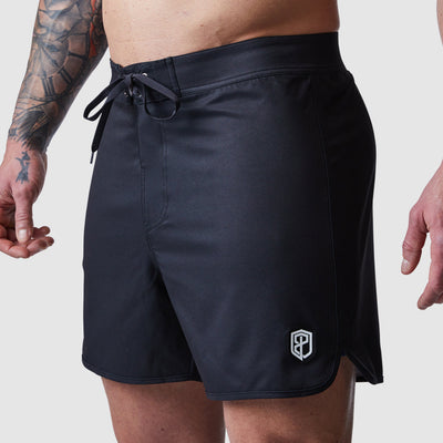 Island Short 5" (Black)