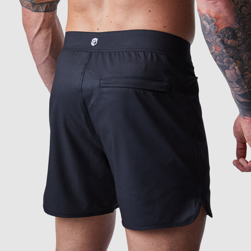 Island Short 5" (Black)