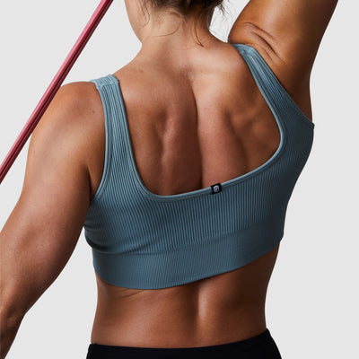 Studio Sports Bra (Moon Mist)