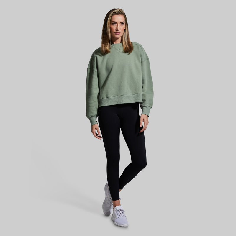 Pump Sweatshirt (Aspen)