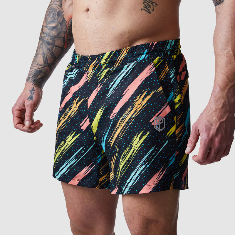 Vibe Short w/ Compression (90&