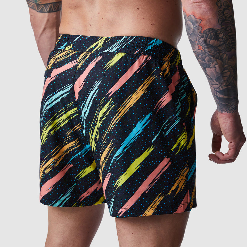 Vibe Short w/ Compression (90&