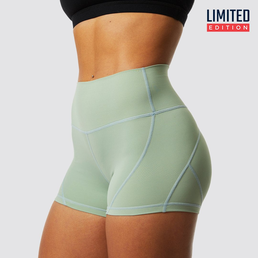 Your Go To Booty Short (Deep Teal)